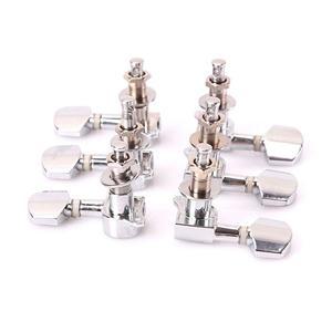 기타줄감개 기타부품 줄감개 통기타 기타헤드머신 헤드머신 6p 세트 튜닝 악기 기타소품 통기타부품