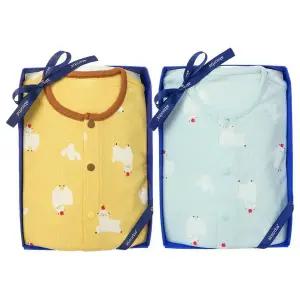 갤러리아 (압소바내의,신생아내의,출산,백일,돌,유아내의)포송슬림내의(A2D-