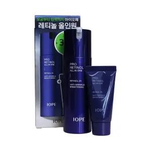 아이오페 맨 프로레티놀 올인원 기획세트