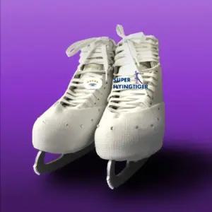 피겨 스케이트 커버 버클 긁힘 방지 신발 착용 스케이트화 보호 피겨화