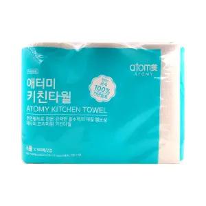 애터미 키친타올 180매X12롤