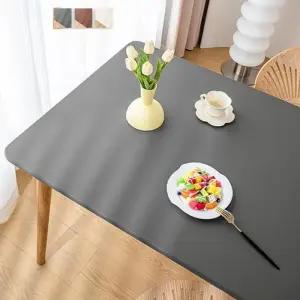 가죽 6인용 탄력 90x140 오염방지 커버 방수 방유