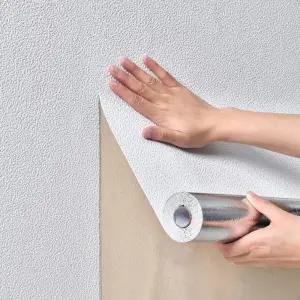 고밀도 셀프 접착식 단열 시트 벽지 폼패널 냉기차단 결로 곰팡이방지