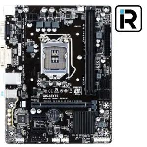 GIGABYTE GA-H110M-DS2V 인텔 소켓1151 H110 메인보드