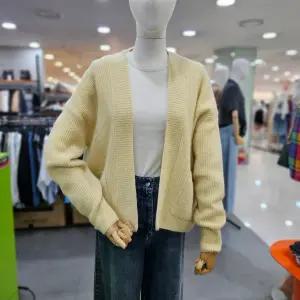 시슬리/애플아울렛/알파카 노버튼 루즈핏 가디건 SAKCC6461