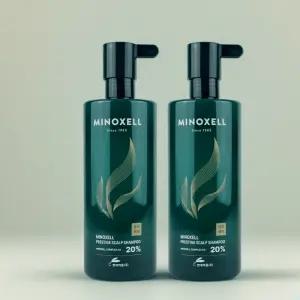 현대약품 마이녹셀 프레스티지 스칼프 샴푸 480ml 2개