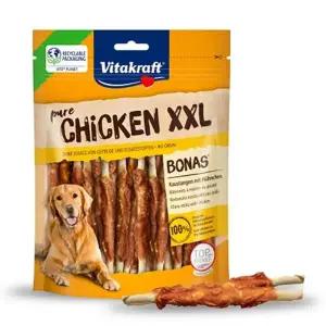 비타크래프트 강아지 퓨어 치킨 보나스, 닭고기, 200g