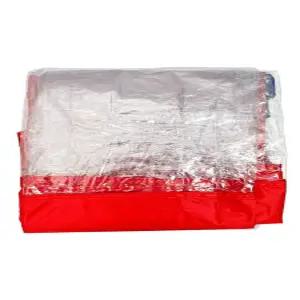 파라솔 비닐 바람막이 캐노피 특대형 방수 그늘막