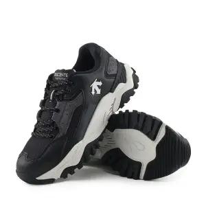 데상트 운동화 플로젠 SP323LCR75BLK