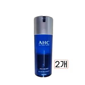 AHC 온리 포맨 올인원 에센스 120ml 2개