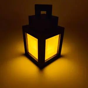 마인크래프트 무드등 LED조명 충전식 벽걸이 인테리어