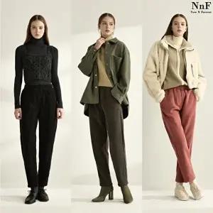 [NnF]초특가 코듀로이 장기모 팬츠 3종