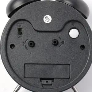 수험생선물 무소음 야광 탁상시계 알람시계 해머벨 자명종 인테리어시계 아날로그시계