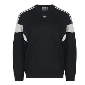 남성 커트라인 크루넥 긴팔 티셔츠 HN6117