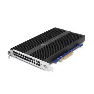 OWC Accelsior 4M2 NVMe M.2 SSD 스토리지 4베이 PCIe 3.0 NVMe SSD 카드 어댑터 위즈플랫 정품