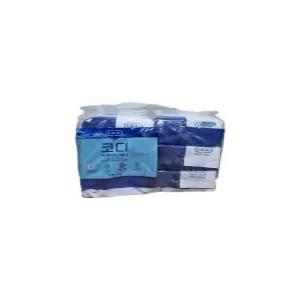 코디 아쿠아프레시 물티슈 캡형 72매x6입 x2개(총 12팩)