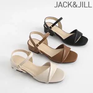 [잭앤질]잭앤질 튤립 오버랩 샌들 265빅사이즈(JB2Z306)