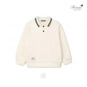 [보리보리/페리미츠]요꼬 카라 맨투맨(P2511T145_47)