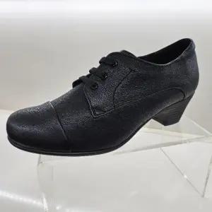 [에스콰이아]에스콰이아 HC12 발편한 옥스포드 펌프스 YAEFHQ647BK (41016516)