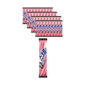 [슈팅냉동] 스크류바 0칼로리 75ml, 40개