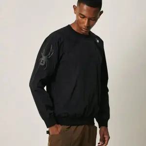 [스파이더](센텀시티점) 남성 우븐 맨투맨 티셔츠 SPJPCNRL202MBLK