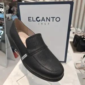 [엘칸토]엘칸토 HC06 여성 염소가죽 컴포트 로퍼 5cm LCWC06U513 (41042918)