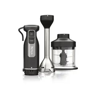 [TV쇼핑] 닌자 푸디파워 초퍼 핸드블렌더 CI1000KR