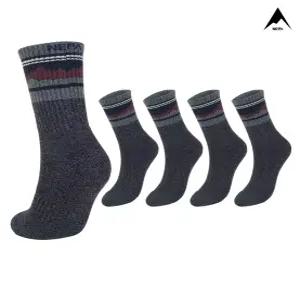 네파 포레스트 쿠션 등산 장목 그레이 여 5팩 NPCFRCRS-GR5