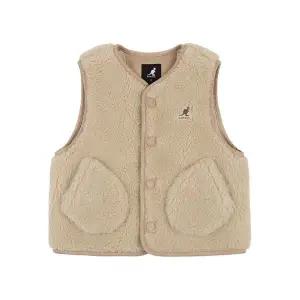 갤러리아 포켓 포인트 시어링 베스트 RD 0103 아이보리 (ARDCVT01030IV)