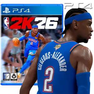 ps4 NBA 2K26 패키지 스포츠 농구 게임 느바 2026 신작