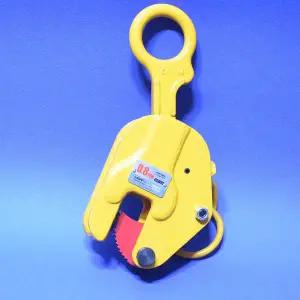 UDT 행클림프 철판용 수직클램프 UVC-1.0 (1.0T) 5929339 운반클램프