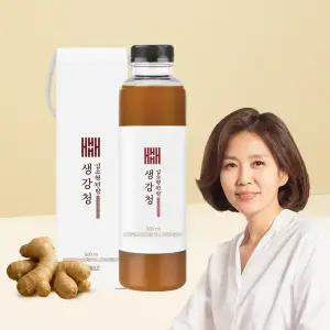 김소형 원장 국내산 생강청 500ml