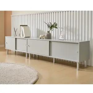 금이가구 온데이 모던 심플 EO자재 베이직 거실장 티비받침