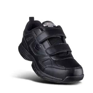 스케처스 논슬립 데일리 워킹화 찍찍이 쿠셔닝 발볼 넓은 워크 다이튼 슬립