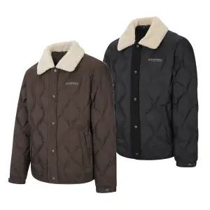 갤러리아 디스커버리 남성 디하스 카라넥 다운 경량패딩 DMDJ81056