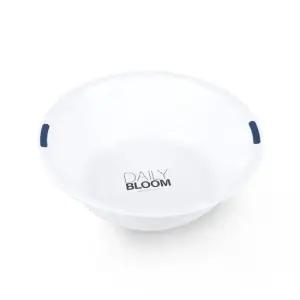 세수대야 욕실 세숫대야 원형 목욕탕 세수 바가지 대 목욕소품 큰대야 목욕탕대야