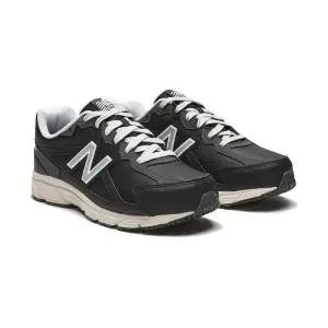 [뉴발란스] 480 V5 블랙 남녀공용 러닝 운동화 W480BM5 NBPFEB753Z
