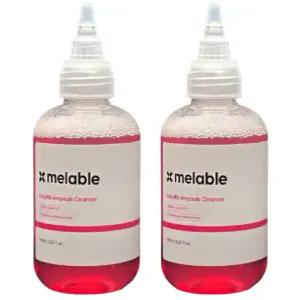 메라블 기미 미백 PDRN 루비알엔 앰플 클렌저 150ml 2개