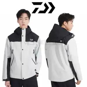 다이와 DAIWA 2025 낚시 바람막이 자켓 플리스 탈부착 DJ-6025CS 가을 겨울
