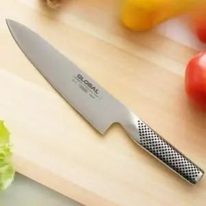 글로벌나이프 쿡스나이프 20cm G-2