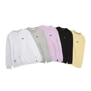 [내셔널지오그래픽] N231USW910 베이직 스몰 로고 맨투맨 티셔츠 6종 택1