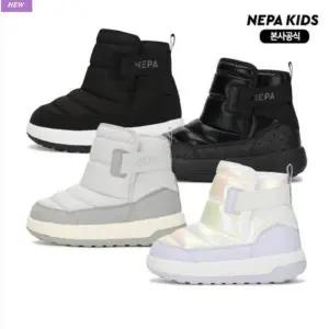갤러리아 (네파키즈)  KLF7602- 스페스 Ⅱ 미드 부츠(갤러리아타임월드