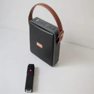 dnp [음향] 이지톡_ M6_ 무선마이크_ 20W _고출력_ 블루투스 스피커_M-6