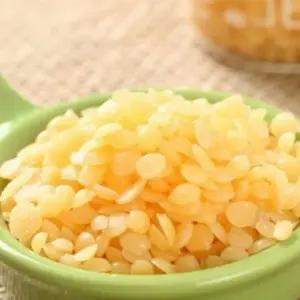 밀랍 초 만들기 소이 캔들 식용 양초 천연 재료