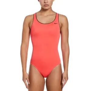 [나이키스윔](센텀시티점)(NEW)나이키스윔 여성수영복 솔리드 앤서 파워백 로우컷 NESS9360-631(패드내...