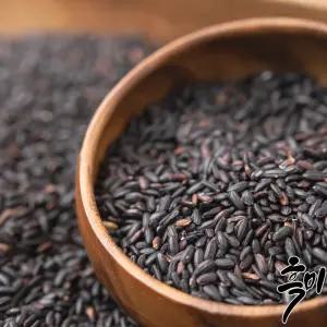 2025년산 국산 찰흑미 3kg-[정성든농수산]