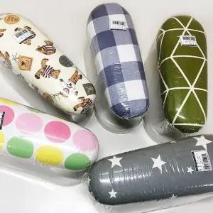 우마형 소매 다리미판 봉우리 (WFK6C3F)