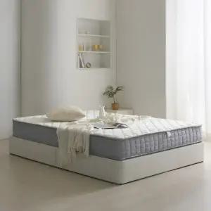 모드영 프리미어 롤팩 단단한 탄탄한 포켓스프링 매트리스 퀸 슈퍼싱글 매트릭스 Q SS 22cm 25cm 27cm [롤팩프리미어상품]