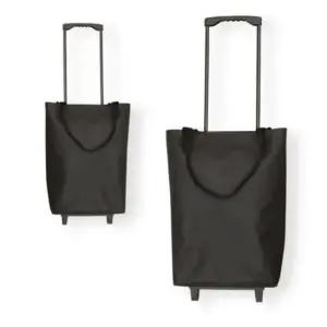 장바구니 휴대용 시장가방 바퀴 숄더백 캐리어 방수 장바구니 시장가방 바퀴 방수