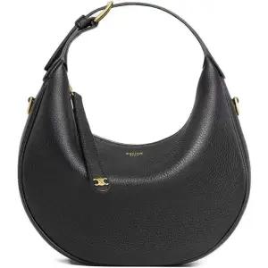 (당일) 25FW 셀린느 TEEN LULU 틴 루루 블랙 여성 숄더백 120723ENY 38NO